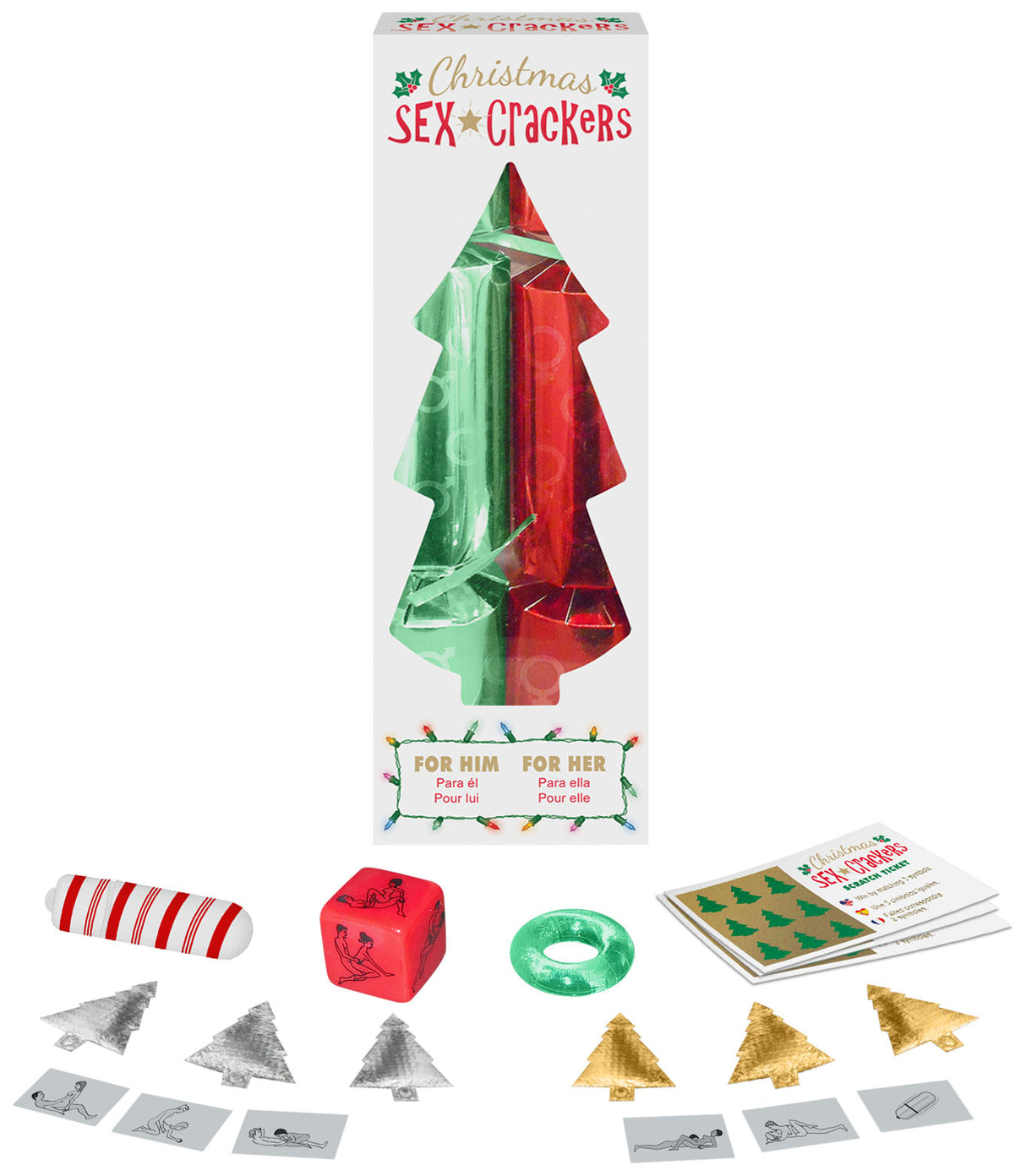 Christmas Sex Crackers