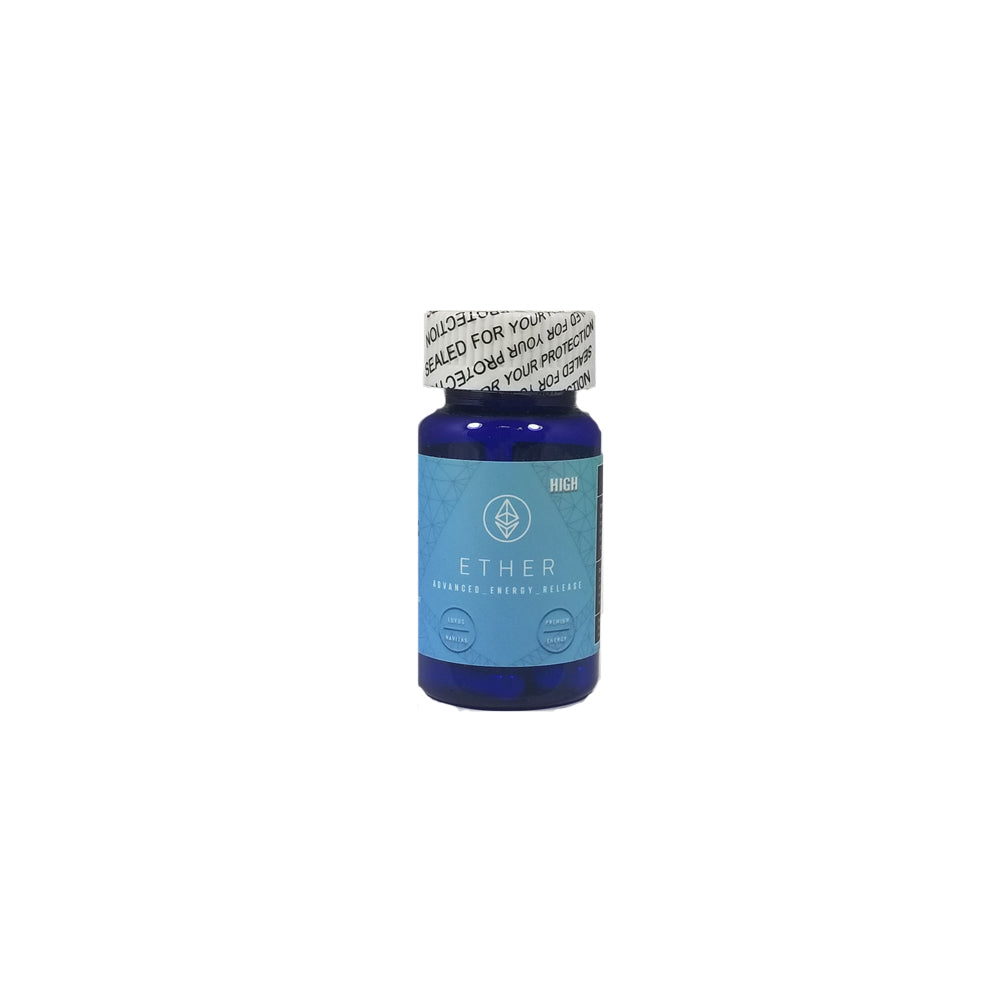 Ether Pill 6Ct Bottle
