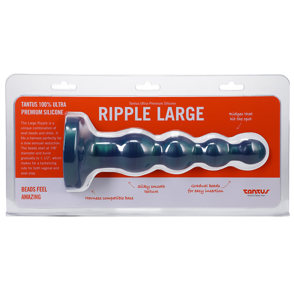 Ripple Large Malachite