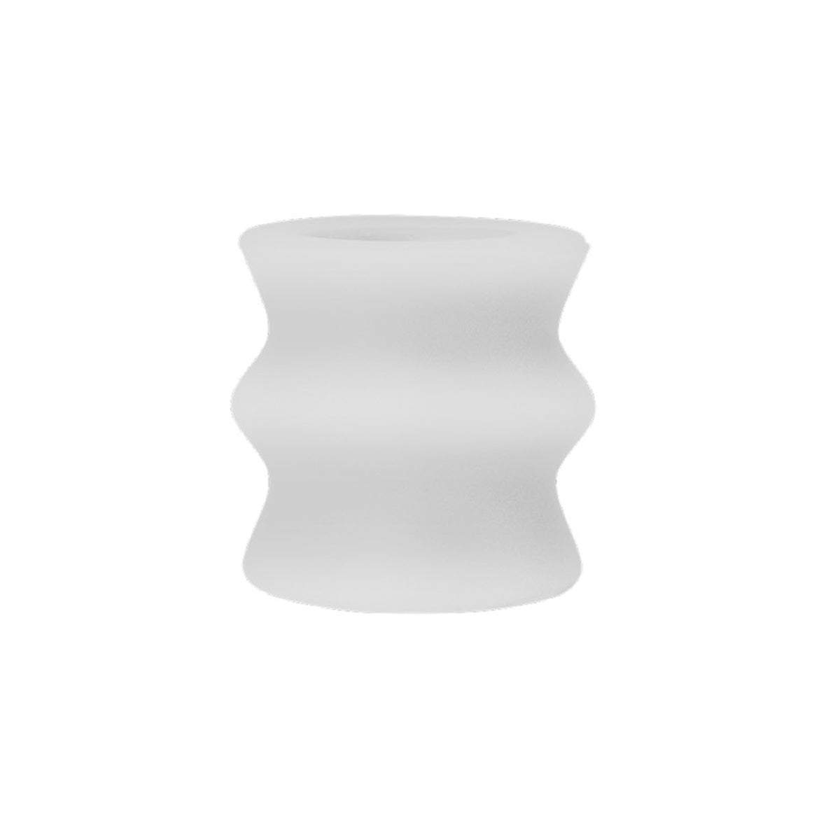Me You Us Signature The Silicone Oral Stroker Clear