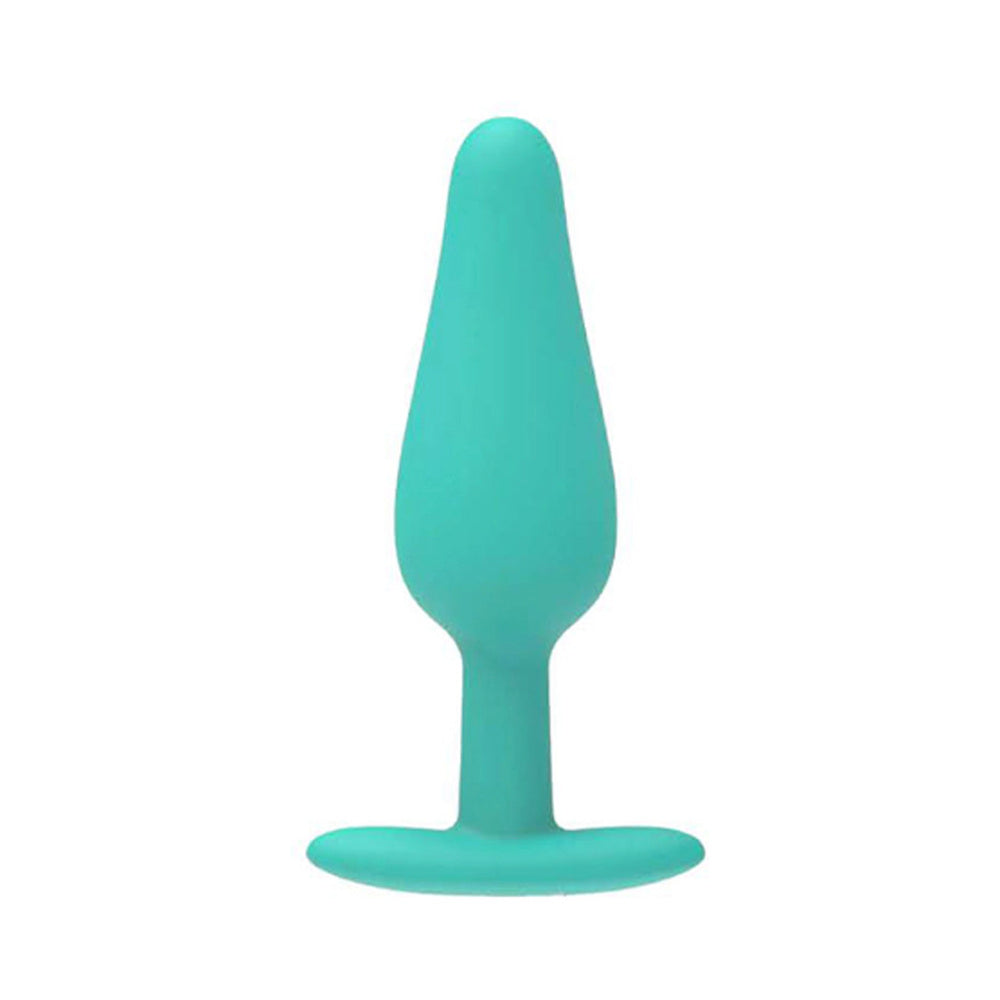 Me You Us Signature The Vibrating Plug Teal