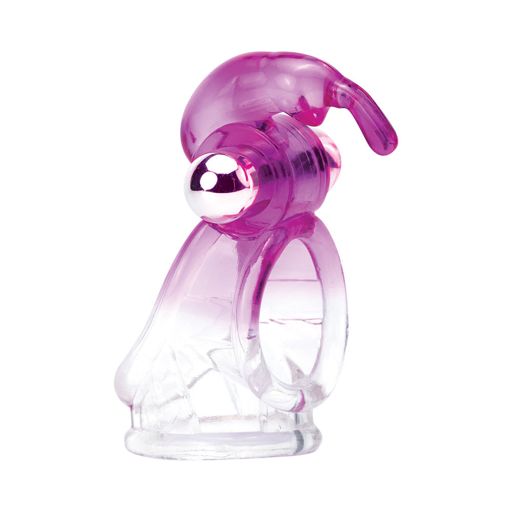 Wet Dreams Dream Boy Honey Bunny Jelly Cock&Ball Sling Bullet Gradient Color Magenta