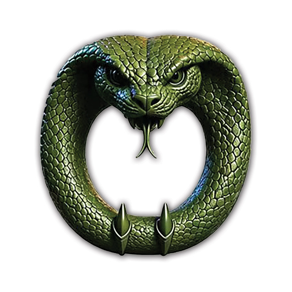Wild Things Animal Rings Trouser Snake 10 Function Liquid Silicone
