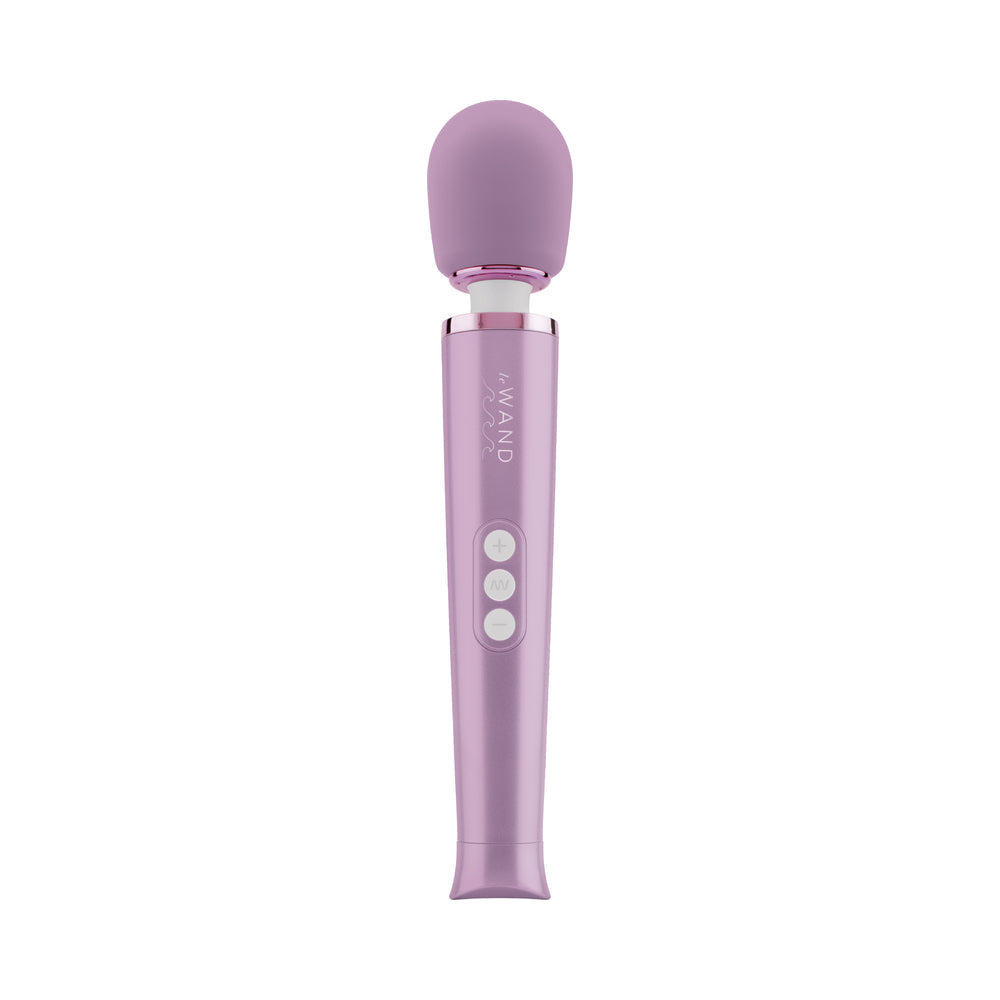 Le Wand Dive Submersible Rechargeable Vibrating Massager Lavender