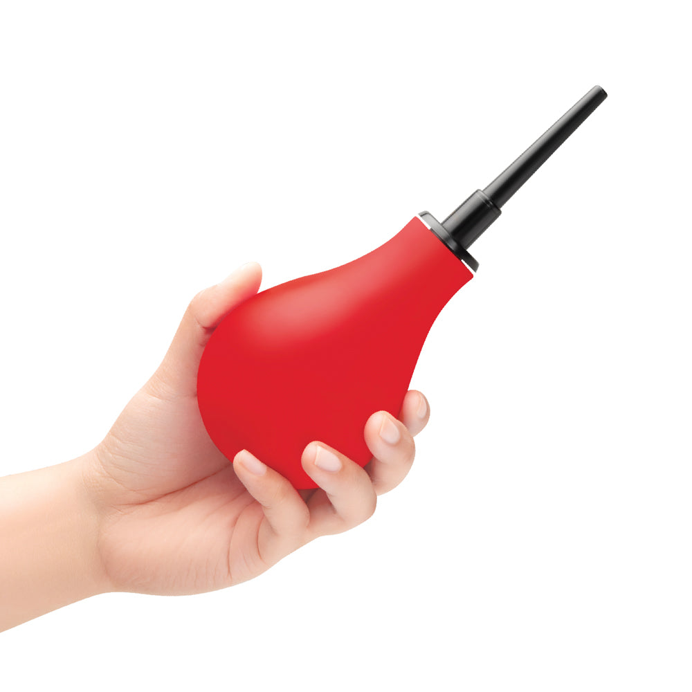 b-Vibe Essentials Hydrobulb Anal Douche 200 ml