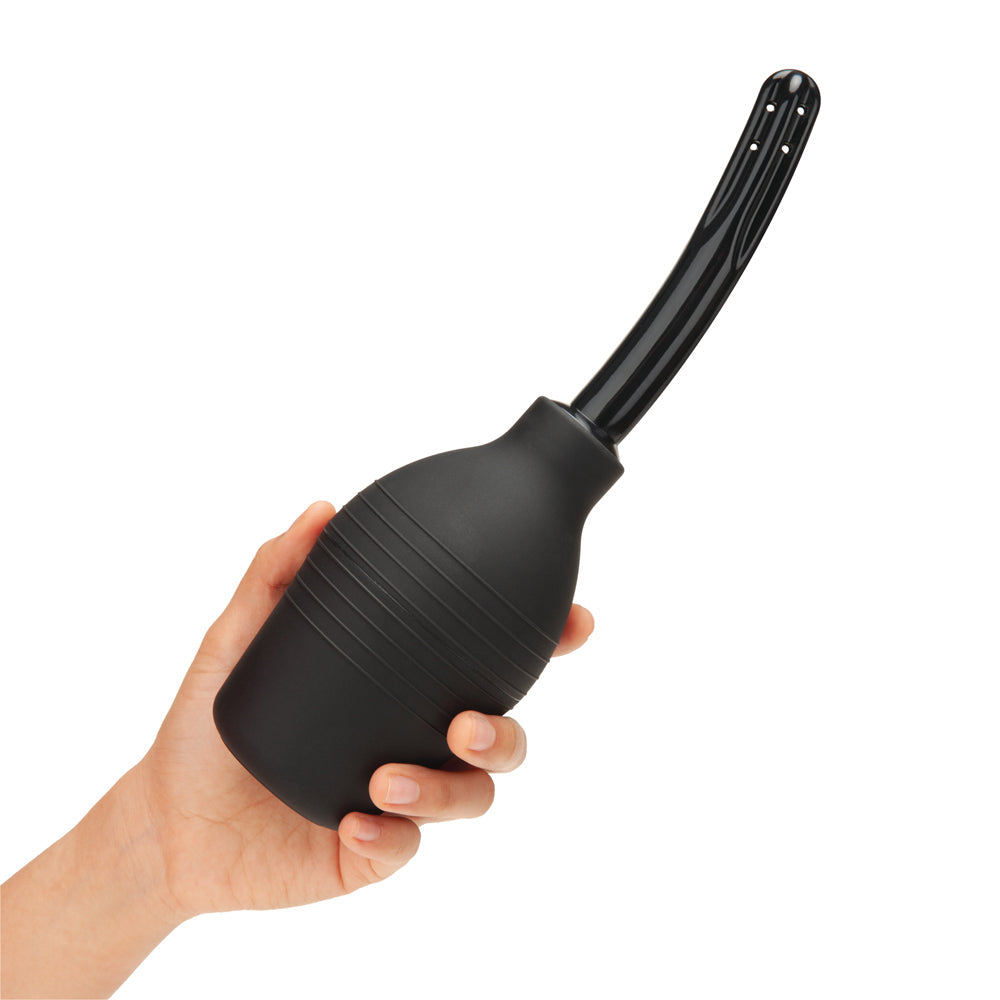 b-Vibe Essentials Enema Douche With Nozzle 310 ml