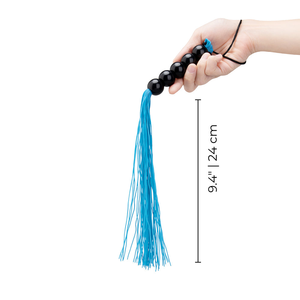 b-Vibe Essentials Beaded Flogger