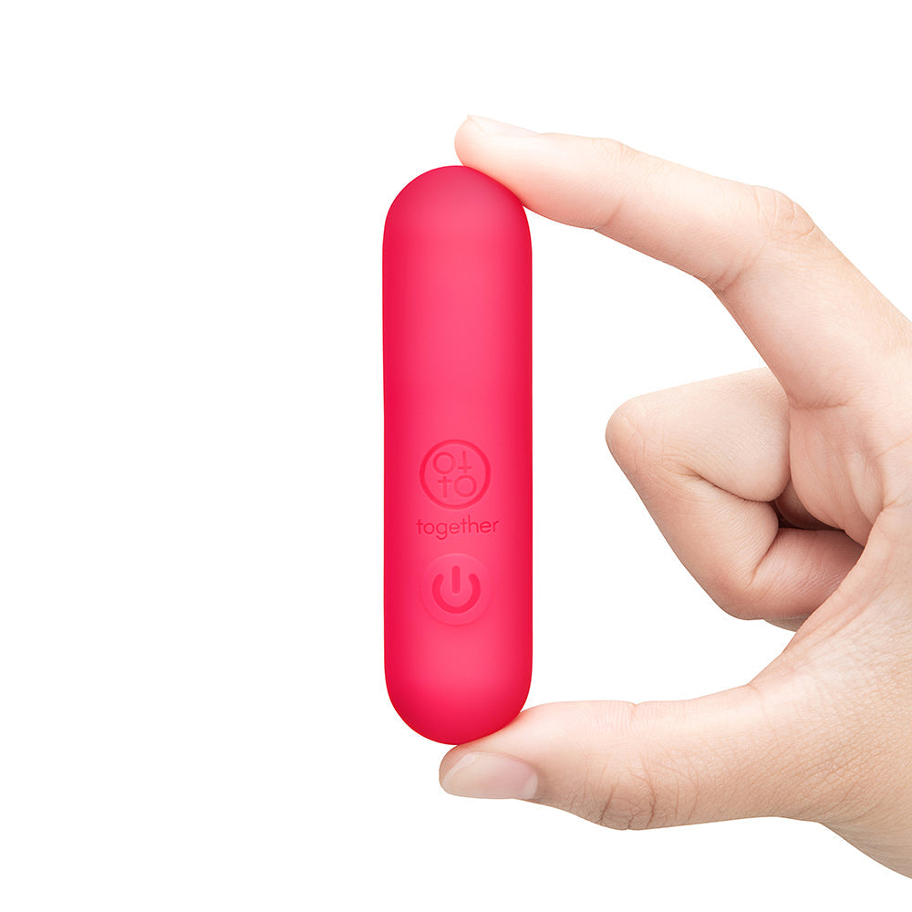Together Mini Vibes Spark 3 in. Bullet Vibe