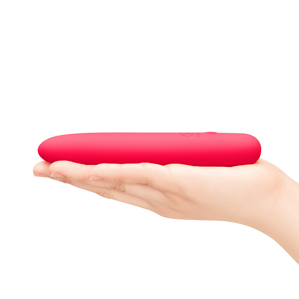 Together Mini Vibes Slim 5.5 in. Ladyfinger Vibe