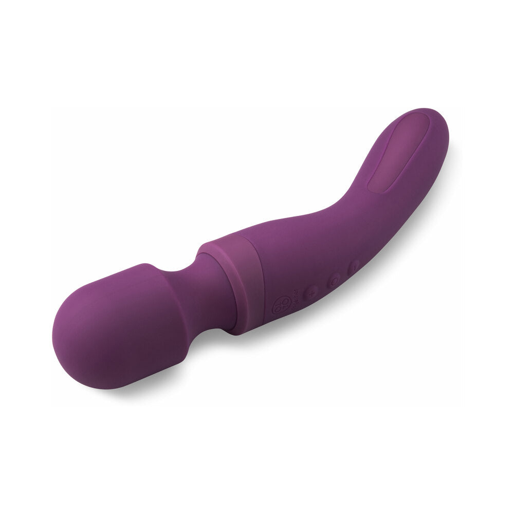 Together Ergo Silicone Vibrating Wand Massager