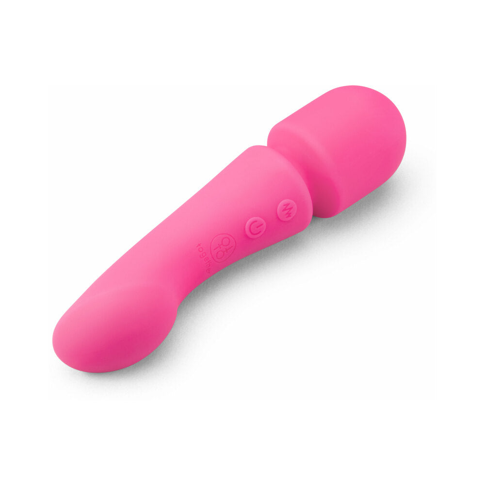Together Caress-G Double Ended Wand Vibrator