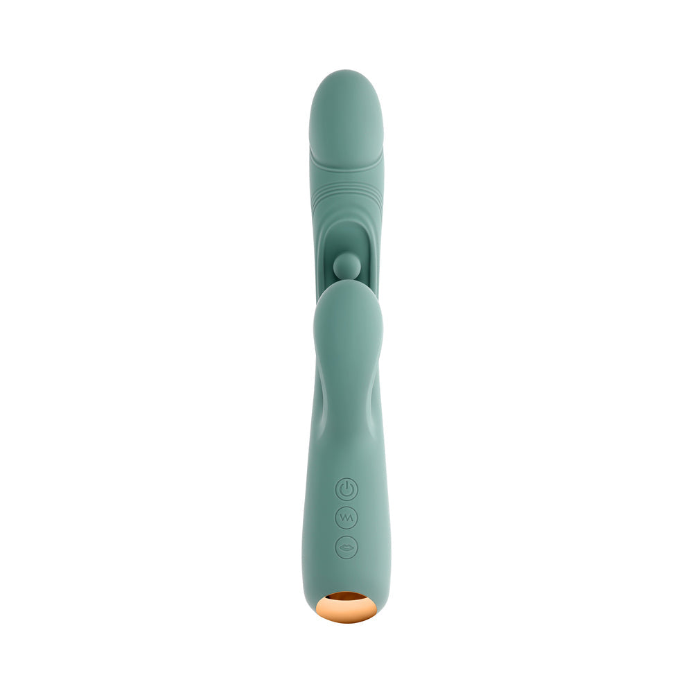 Evolved Tapped Out Silicone Rechargeable Mint