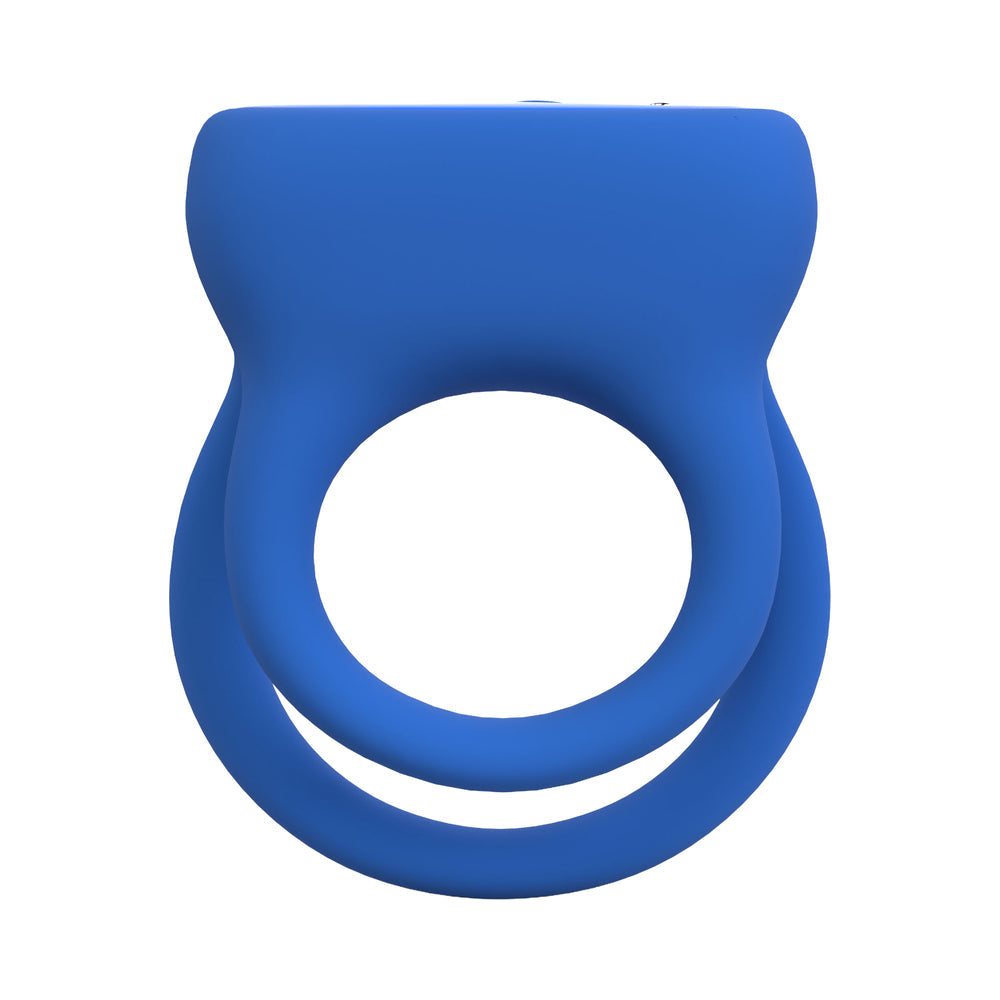 Screaming O Vibrating Ring D-Crawler Blue