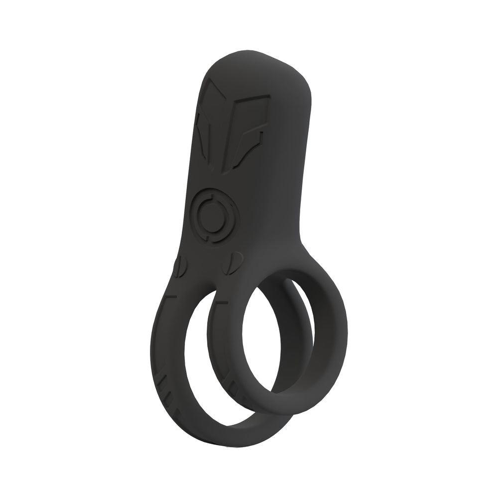 Screaming O First Person Screamer Vibrating Ring Grey