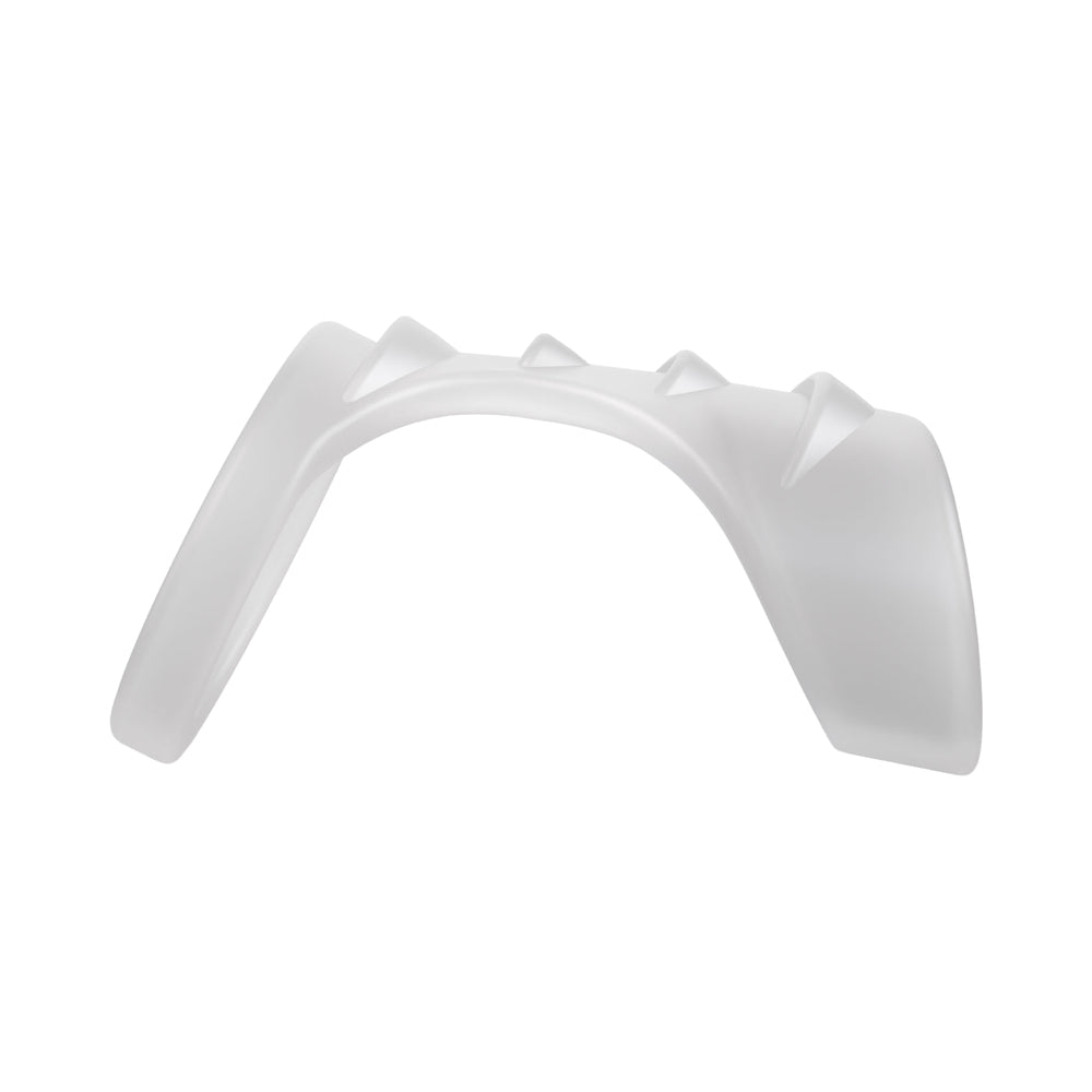 Screamin'' Dragon Luck Dragon G-Spot Texture Ring Clear