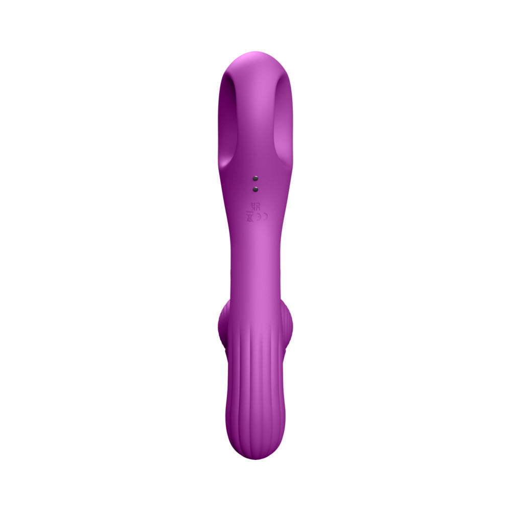 Luv Inc Rv81: Rolling Rabbit Vibrator