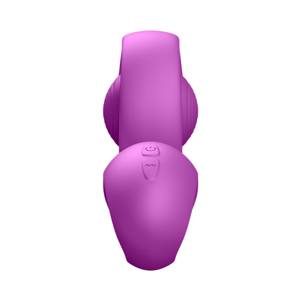 Luv Inc Rv81: Rolling Rabbit Vibrator