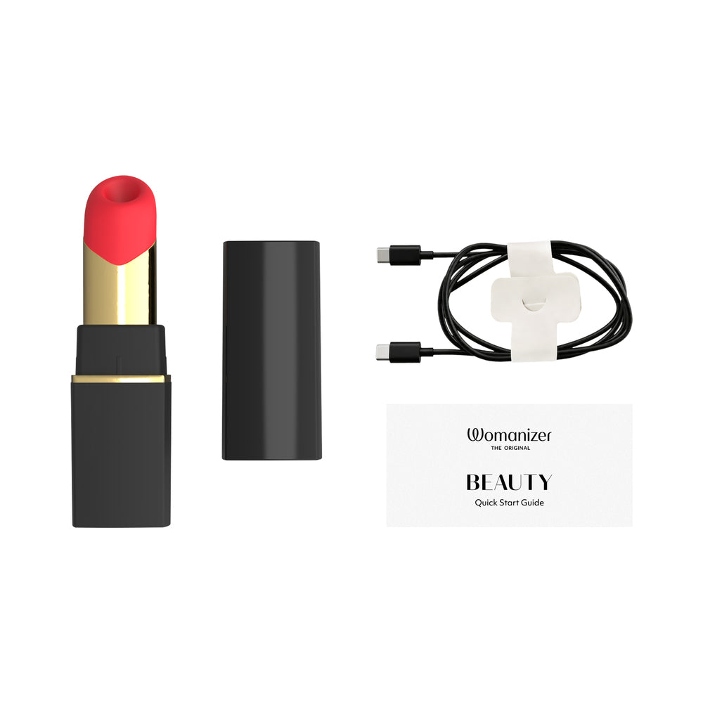 Womanizer Beauty Black & Gold