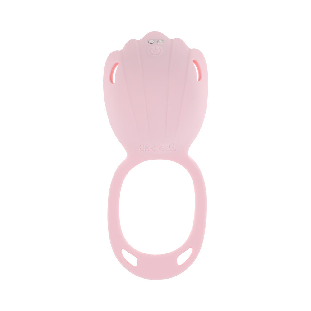 Loveline Flutter Adjustable Panty Vibe AirTapTech Pink