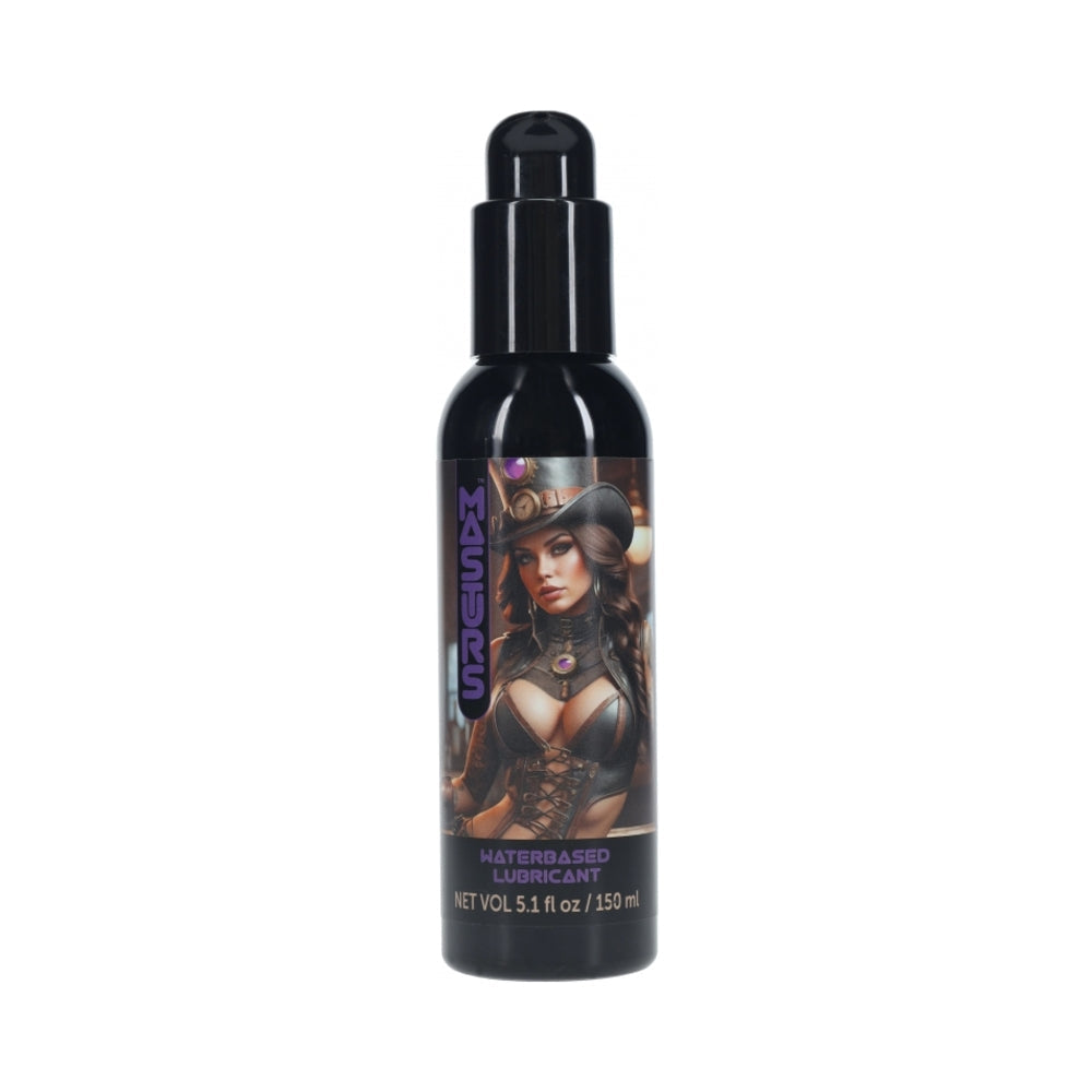 Masturs Misty Water-Based Lubricant 5.1 oz.