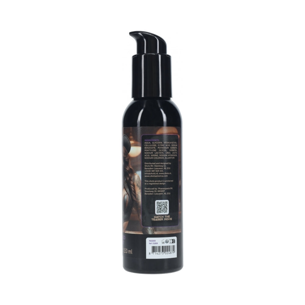 Masturs Misty Water-Based Lubricant 5.1 oz.