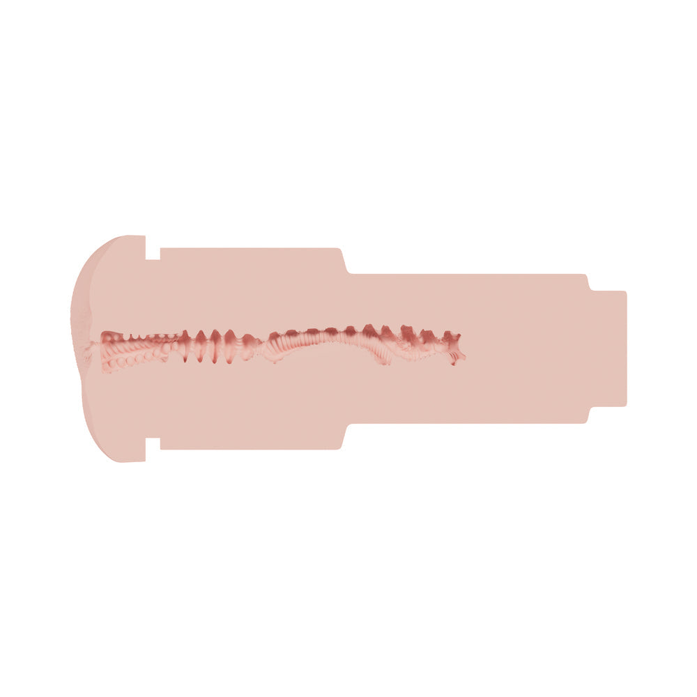 XKIN Ryder Cain Ass Torch Masturbator Metallic Red