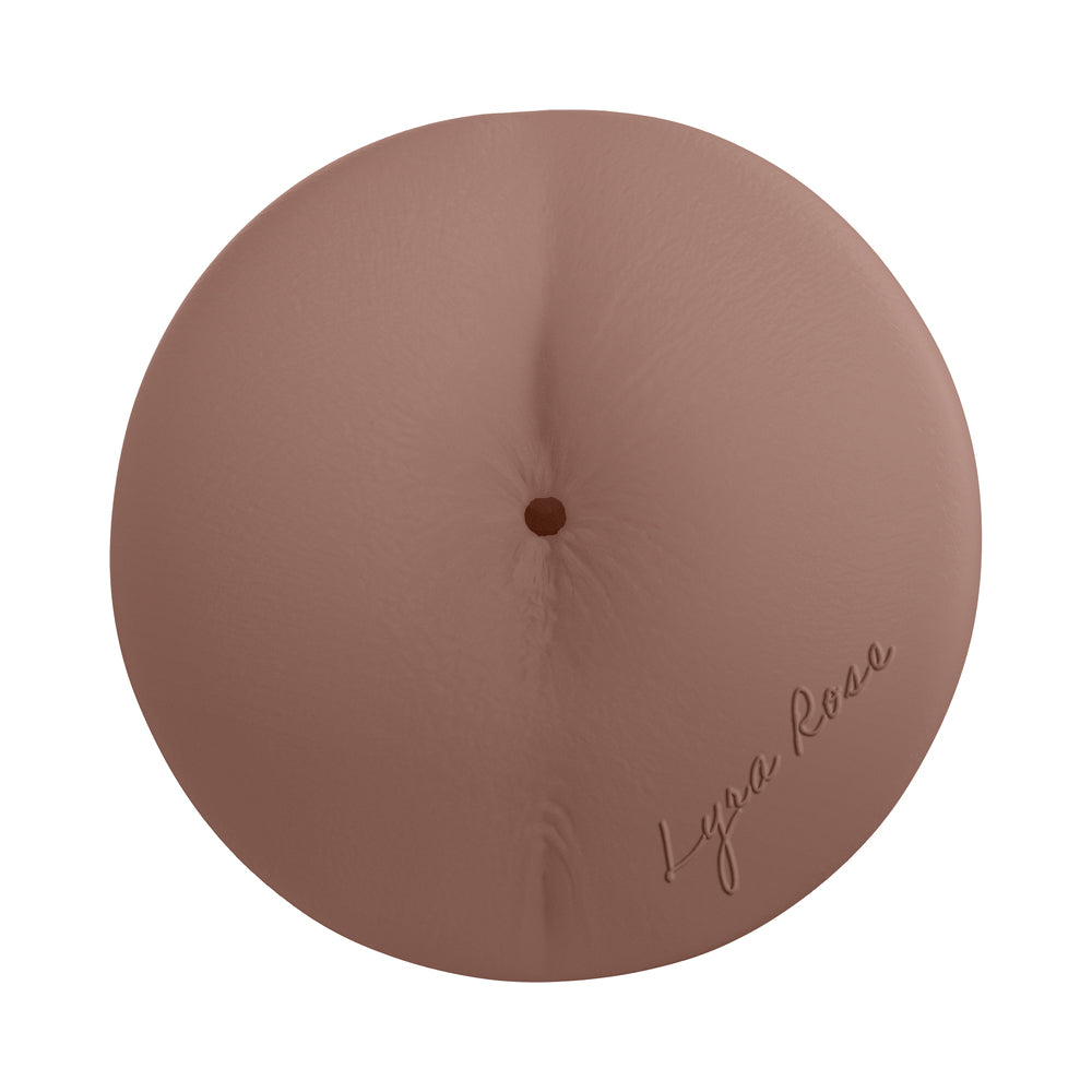 XKIN Lyra Rose Ass Torch Masturbator Rose Gold
