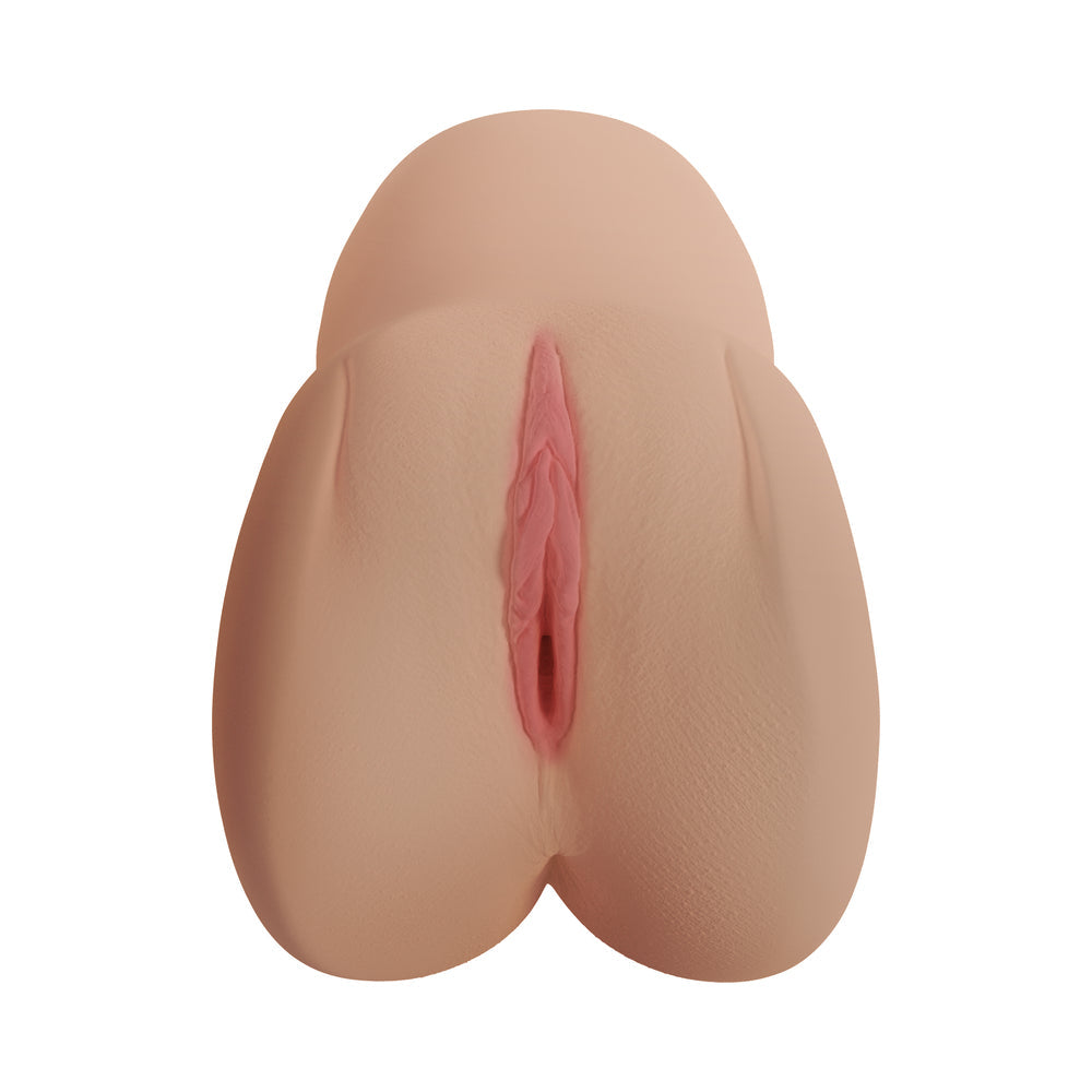 XKIN Nia Sloan Vagina Vibration + Suction + Voice Masturbator