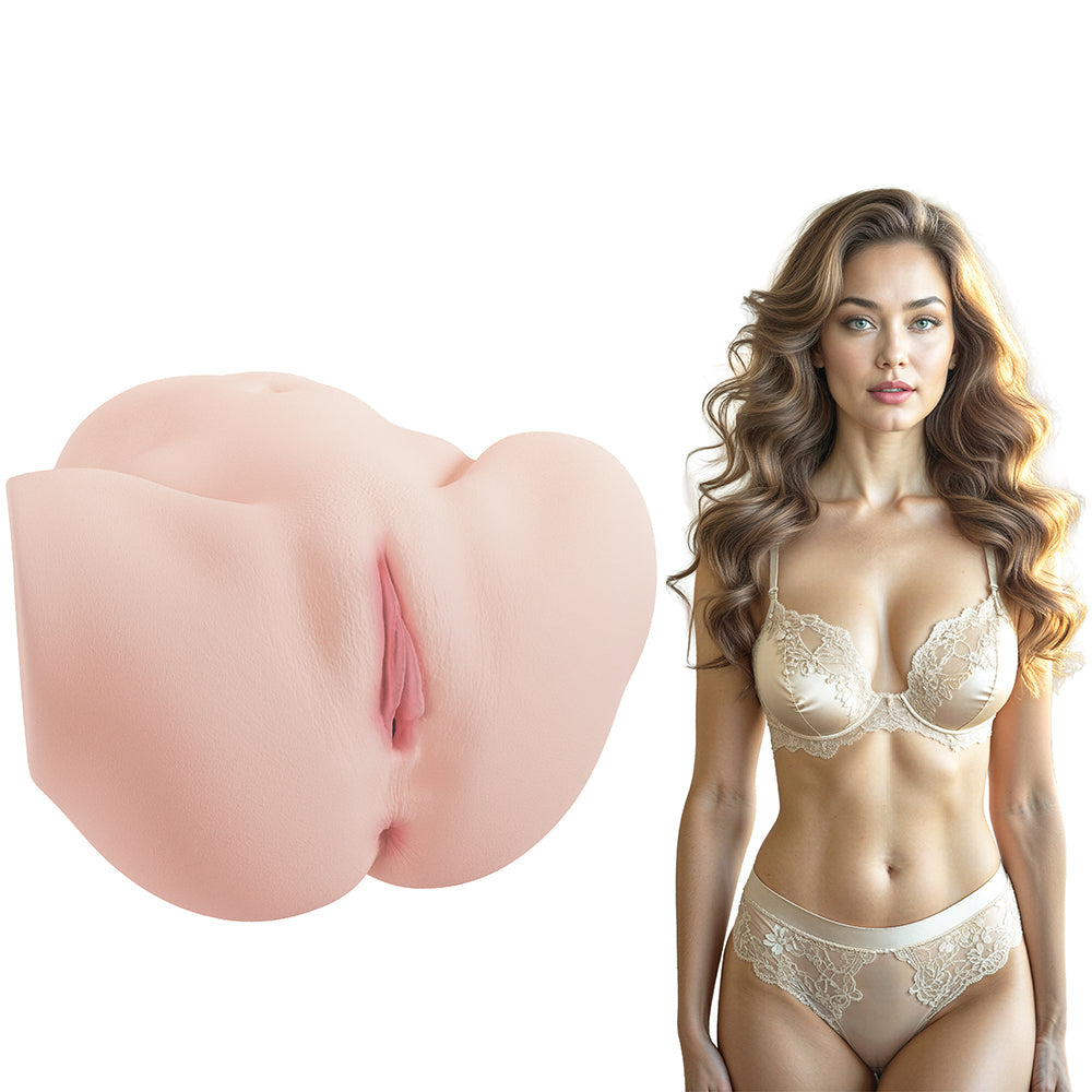 XKIN Body-Forms Marie Monroe Thrusting + Vibrating Masturbator