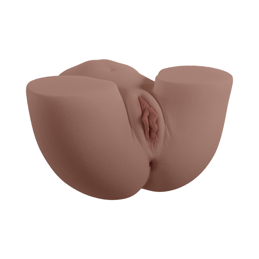 XKIN Body-Forms Amber Allure Thrusting + Vibrating Masturbator
