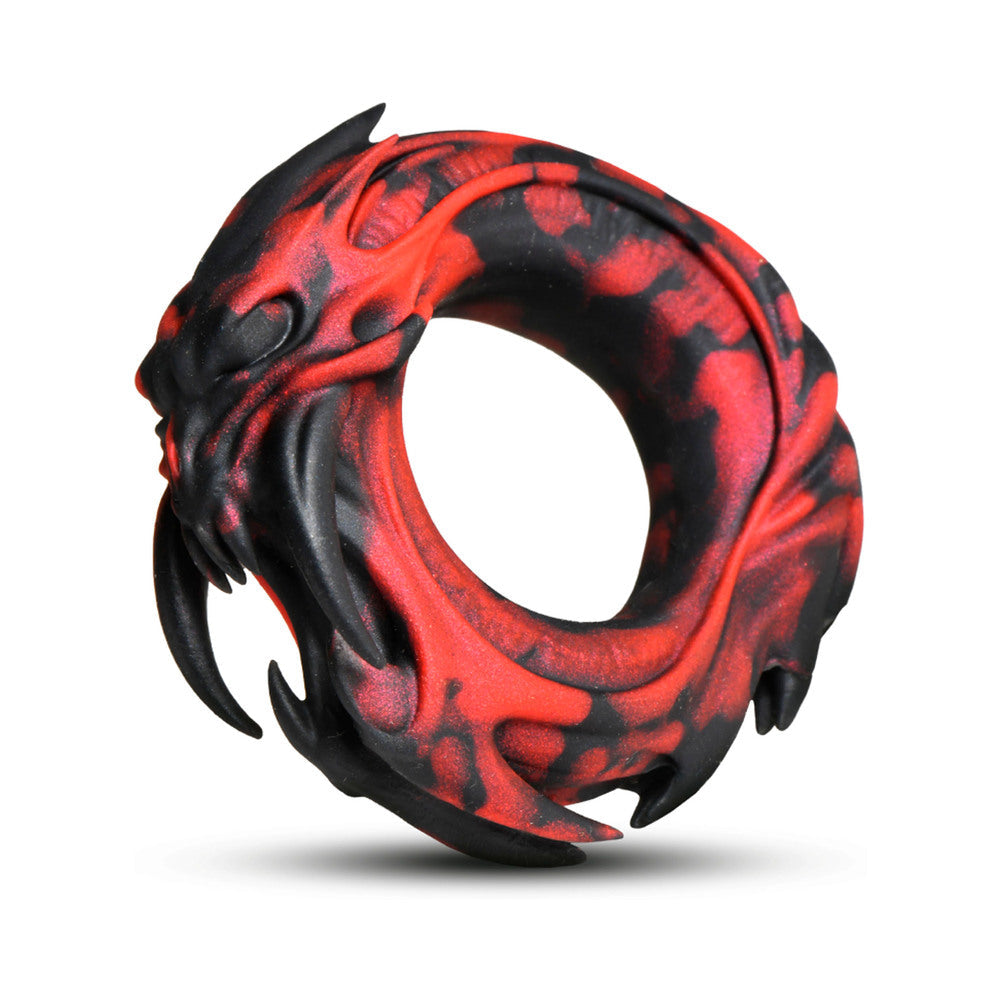 Creature Cocks Hell Fang Silicone Cock Ring