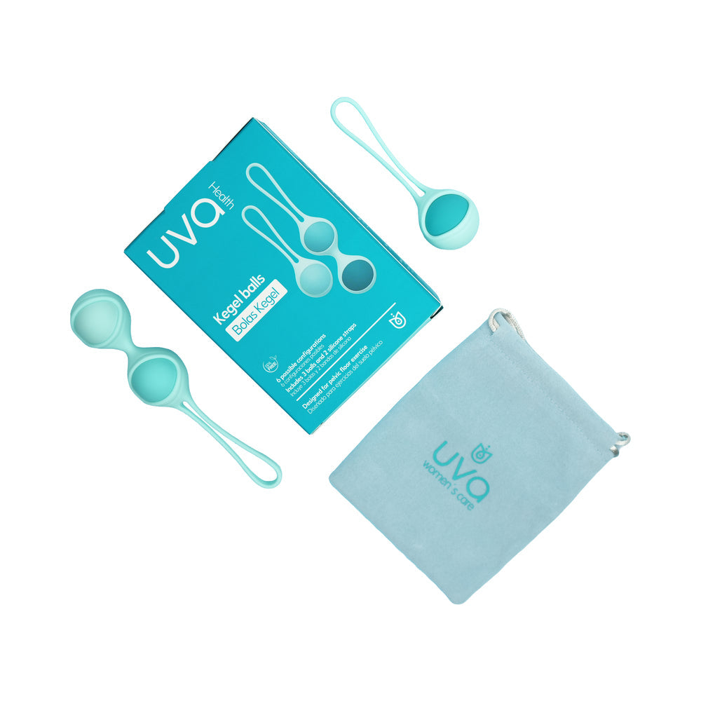 UVA Kegel Balls