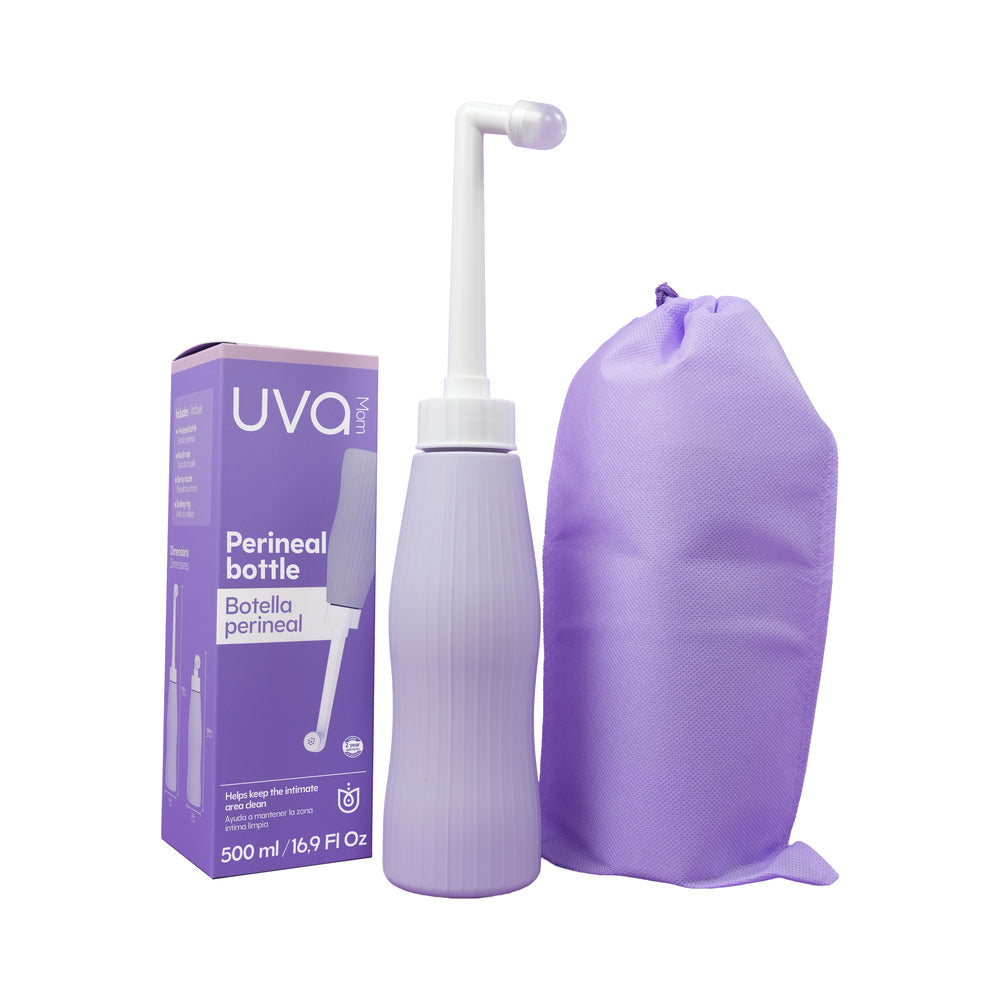 UVA Vaginal & Perineal Wash Bottle