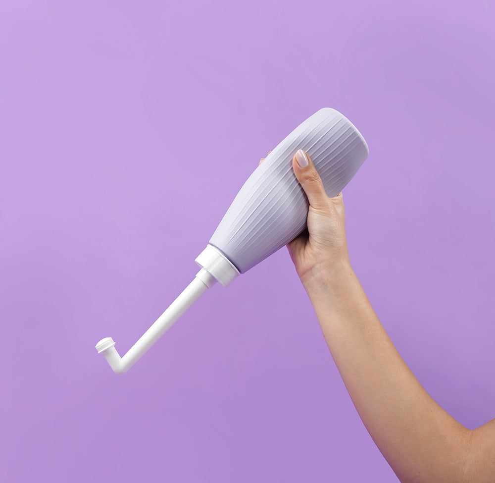 UVA Vaginal & Perineal Wash Bottle