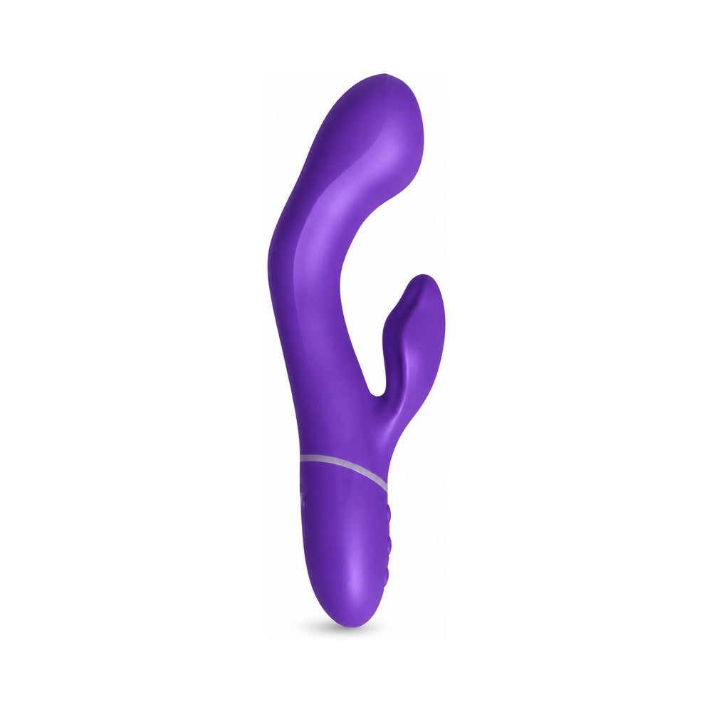 Nu Sensuelle Jenz Rabbit Vibe Deep Purple