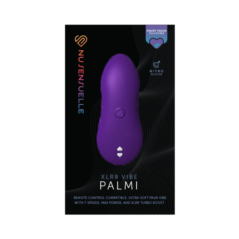 Nu Sensuelle Palmi Vibe Deep Purple