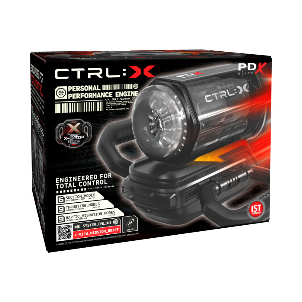 PDX Elite CTRL:X Personal Performance Engine