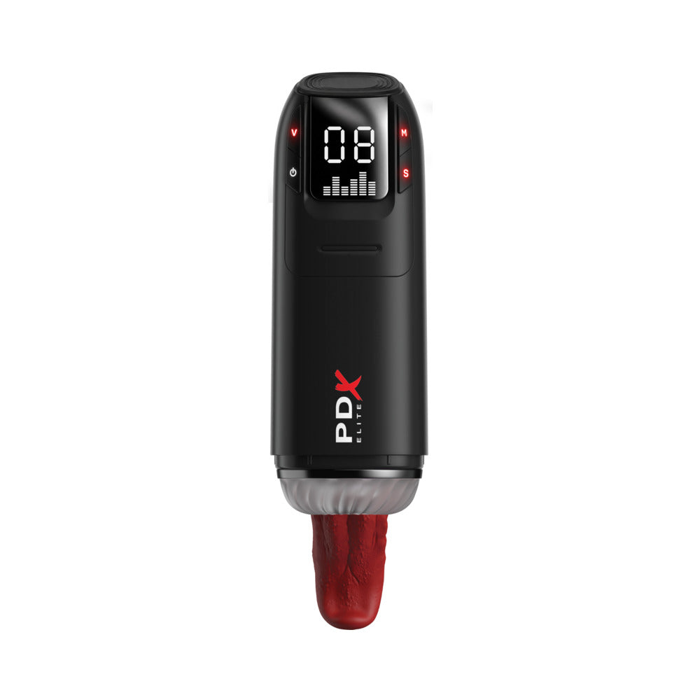 PDX Elite Fap-O-Matic Ultra Drive Clear