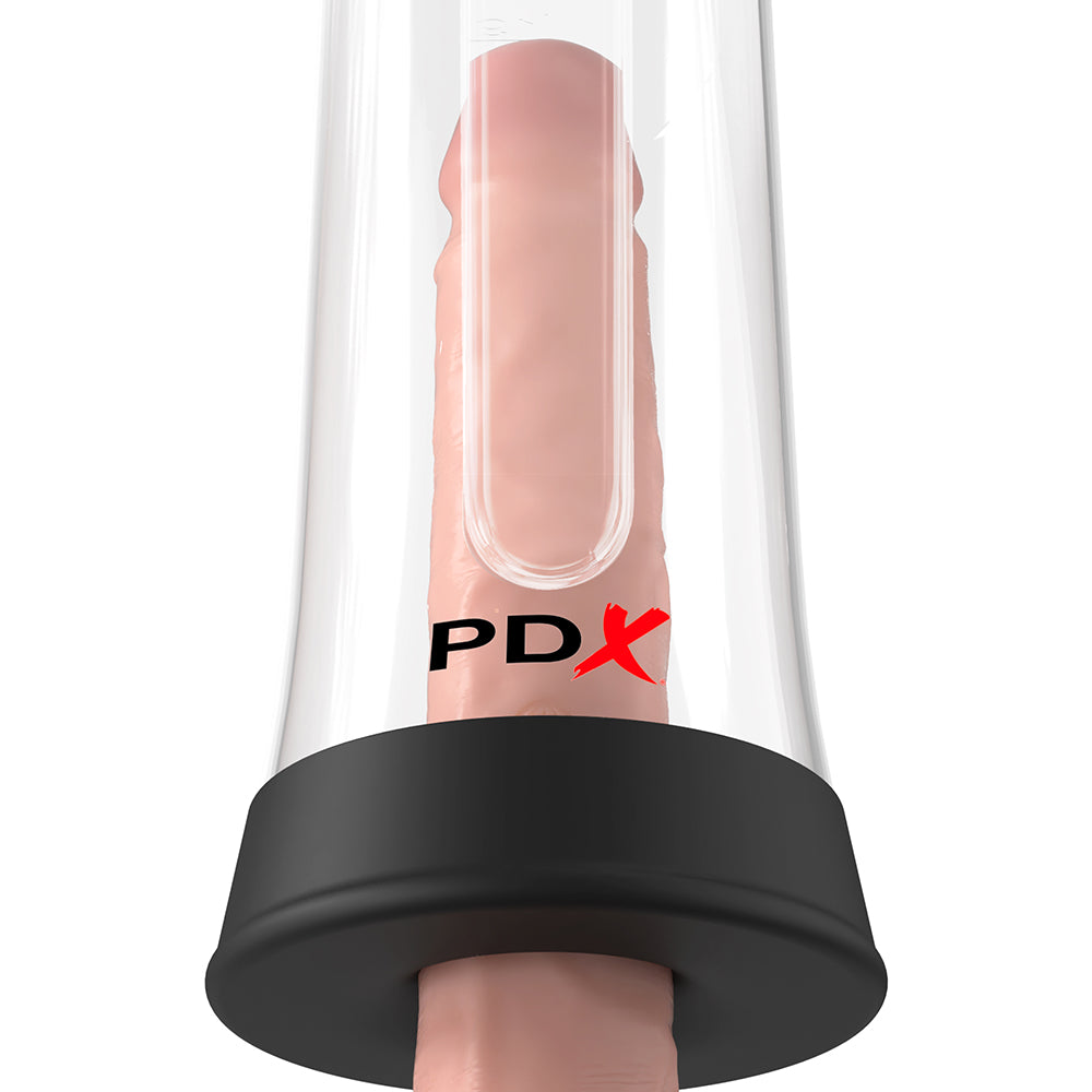 PDX Extreme Wet Pussies Self-Lubricating Pump System Deep Suck