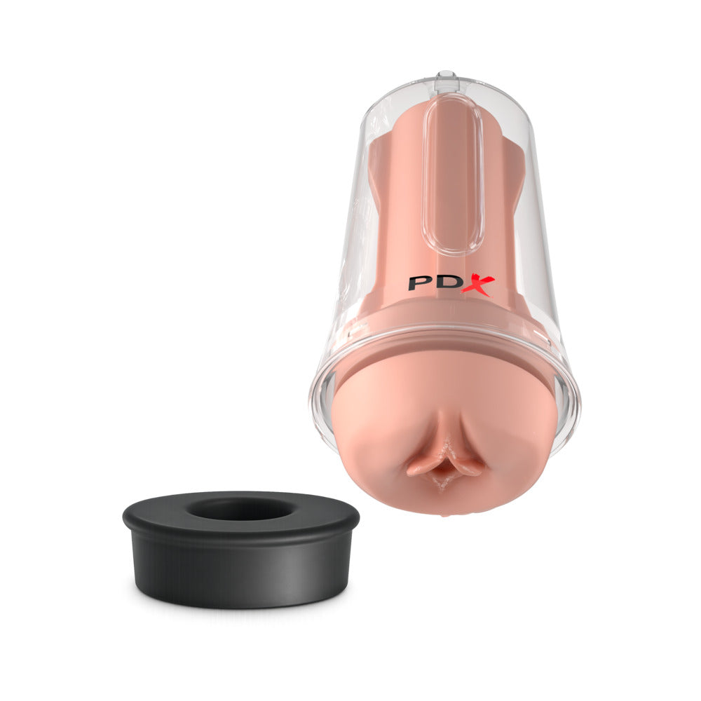 PDX Extreme Wet Pussies Self-Lubricating Pump System Quick Suck
