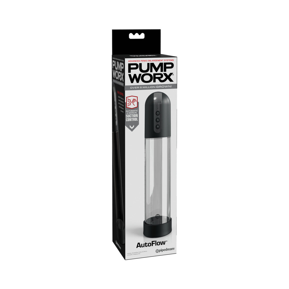 PumpWorx AutoFlow