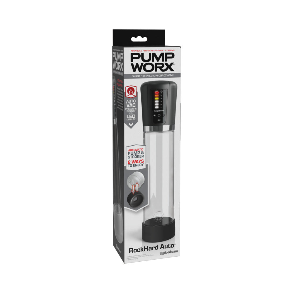 PumpWorx RockHard Auto