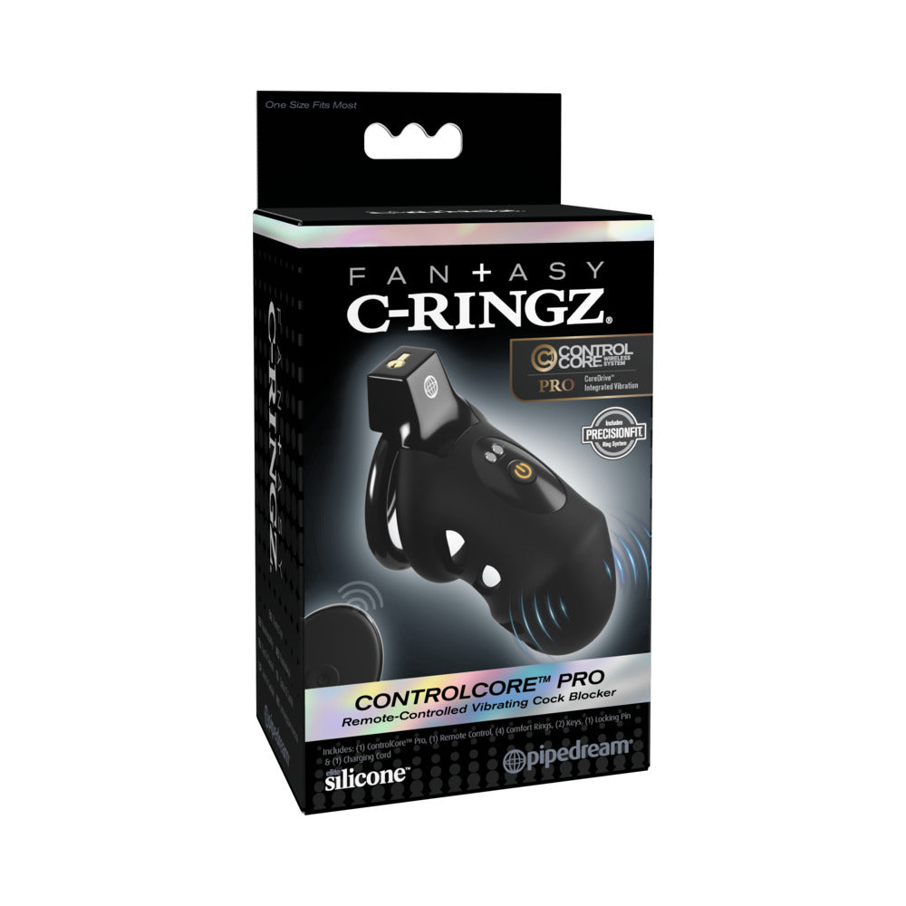 Fantasy C-Ringz ControlCore Pro