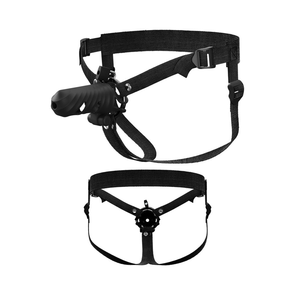 Fantasy C-Ringz ControlCore Harness