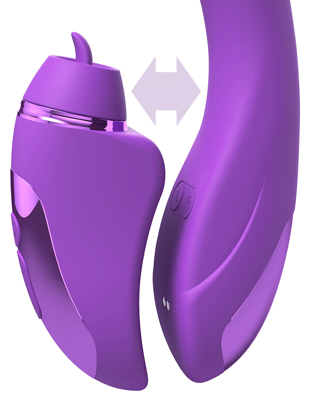 Fantasy For Her Duet Pro Purple
