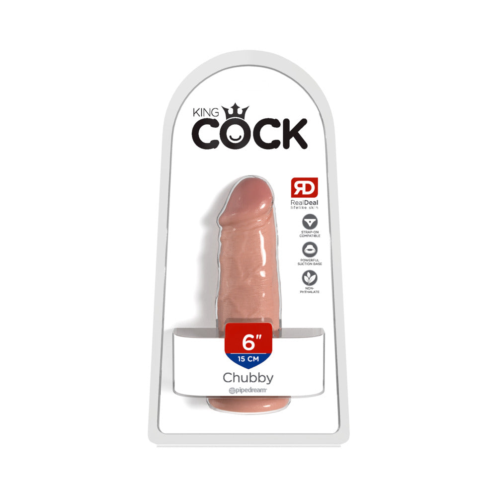 King Cock 6 in. Chub Light