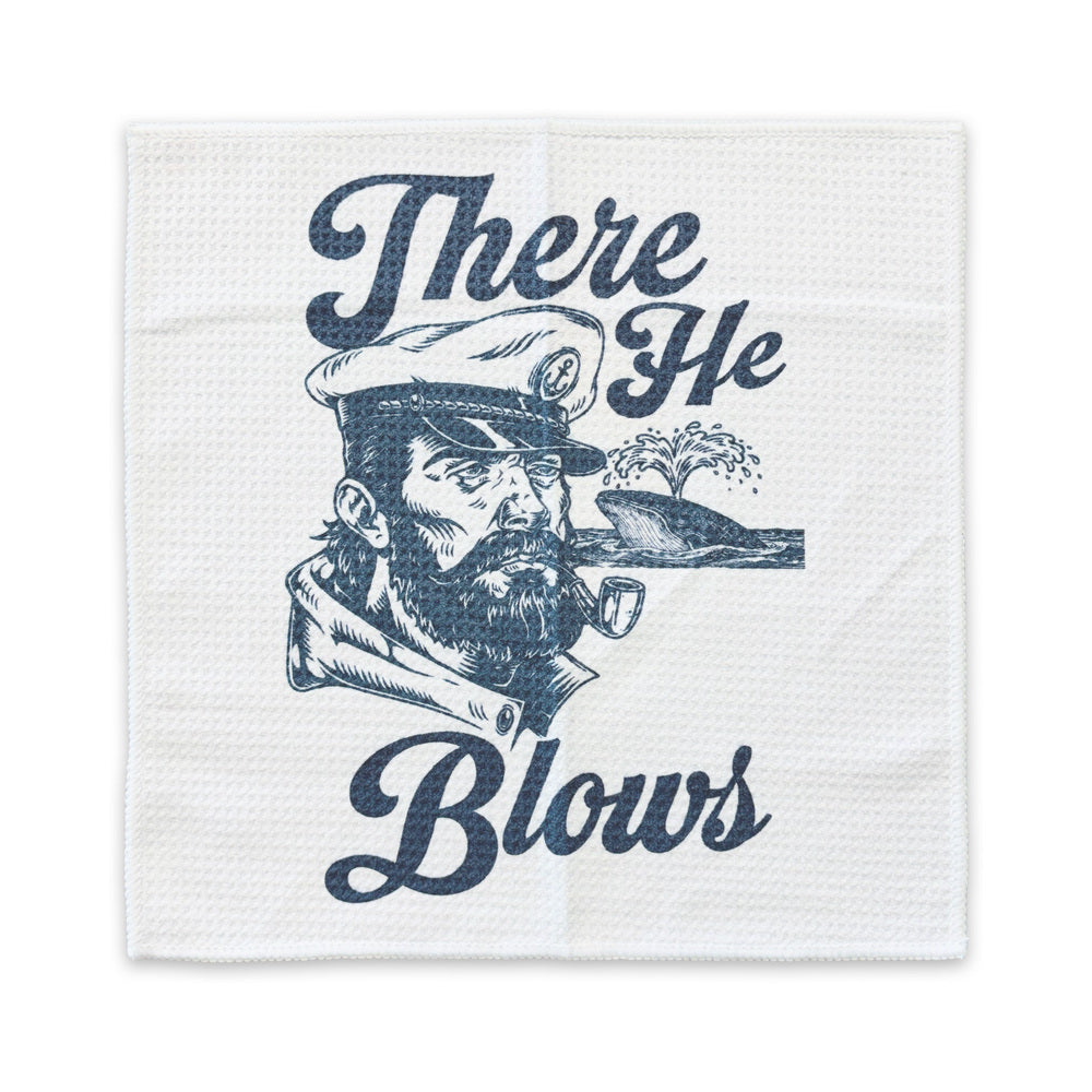 Cum Rags Seamen 3-Piece Set
