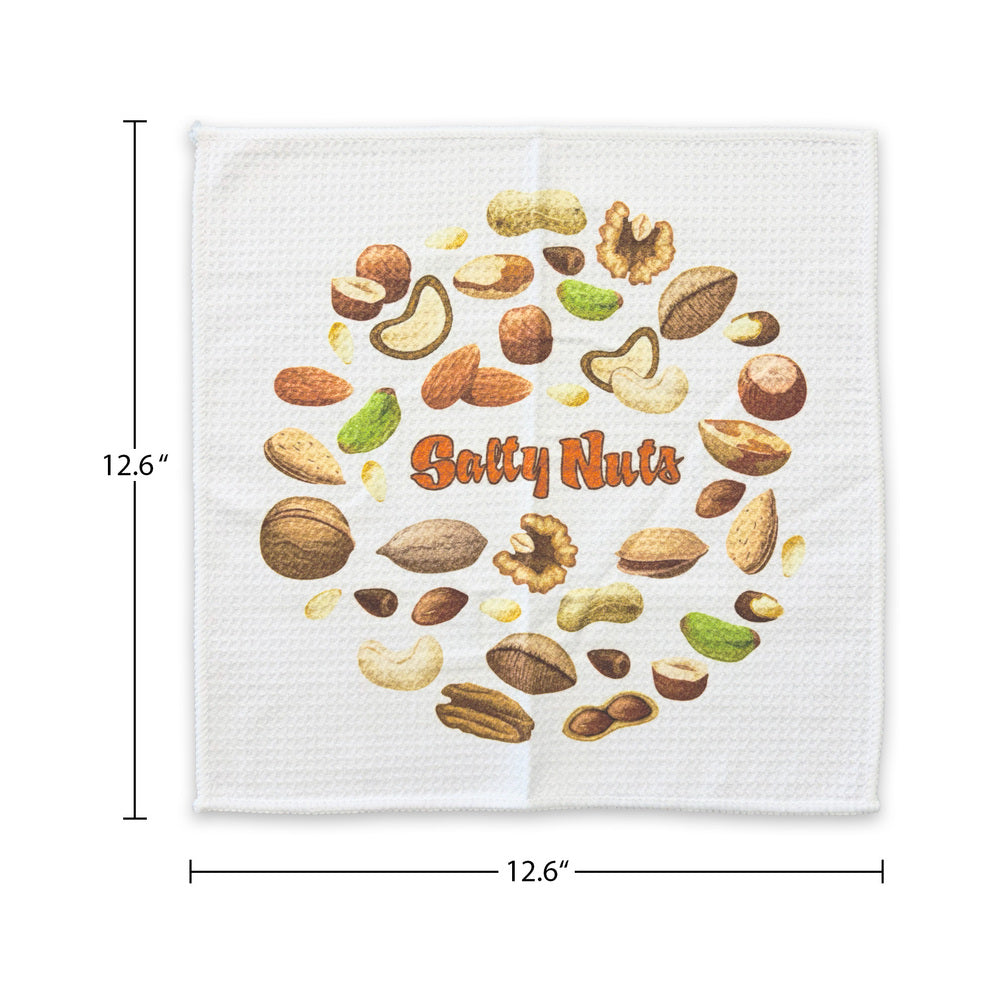 Cum Rags Nuts 3-Piece Set
