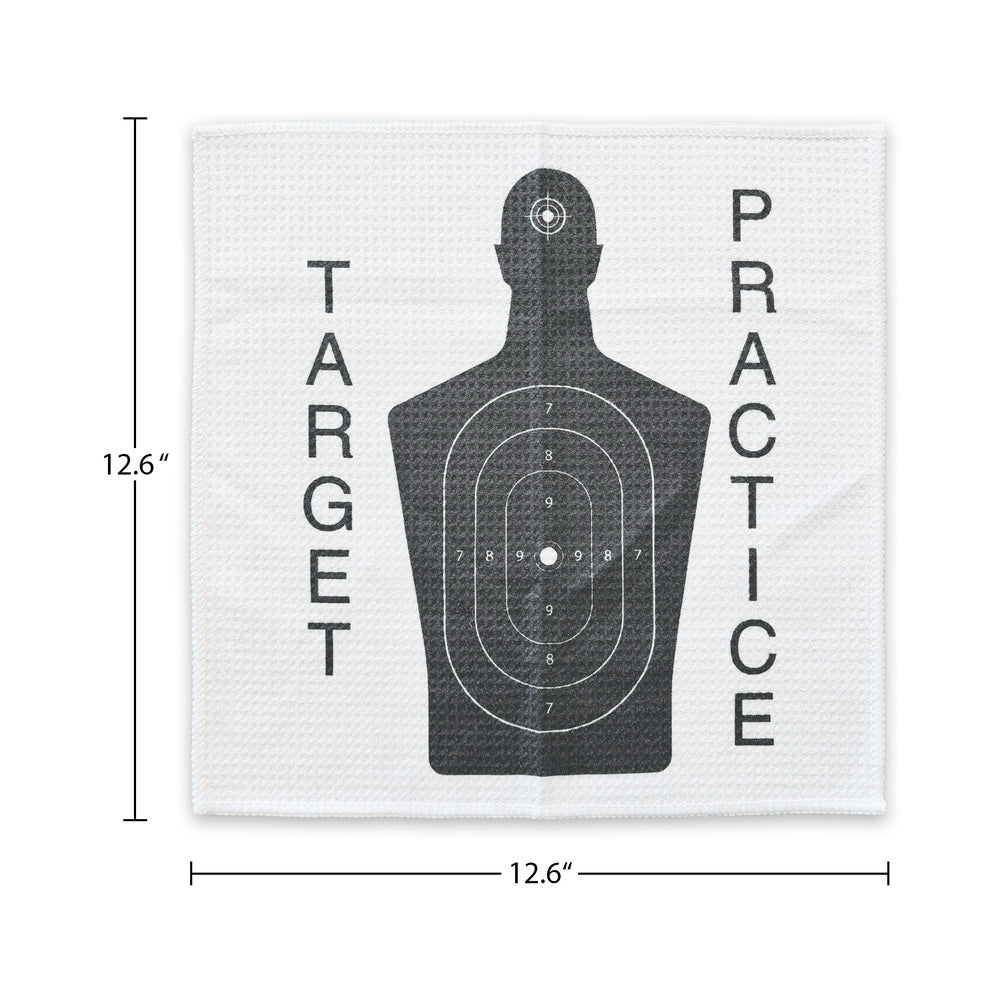 Cum Rags Target Practice 3-Piece Set