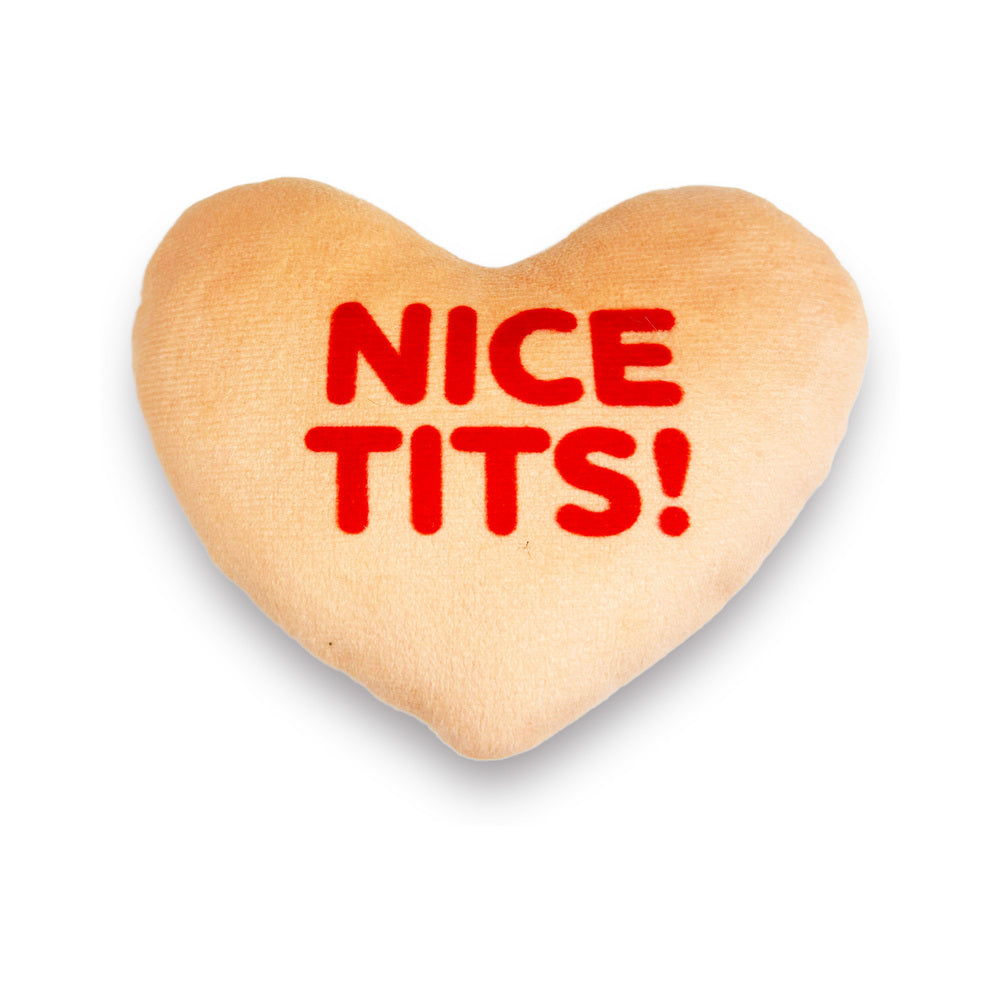 X-Rated Valentine''s Plushy Pillows